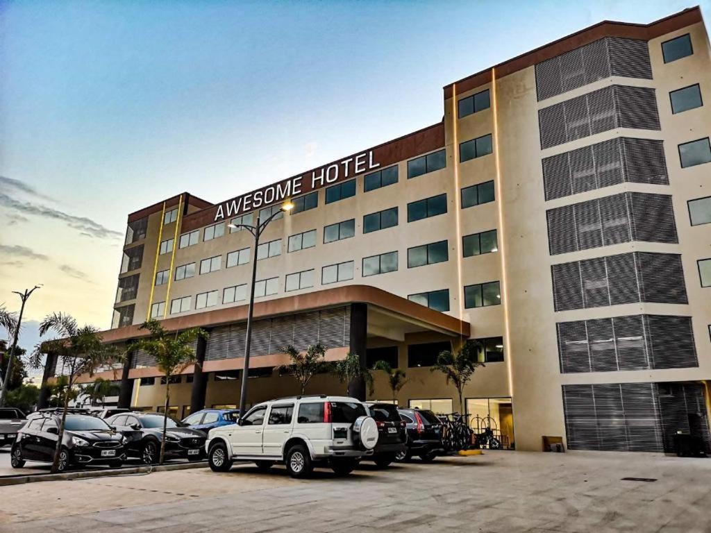 Awesome Hotel San Juan  Exterior foto